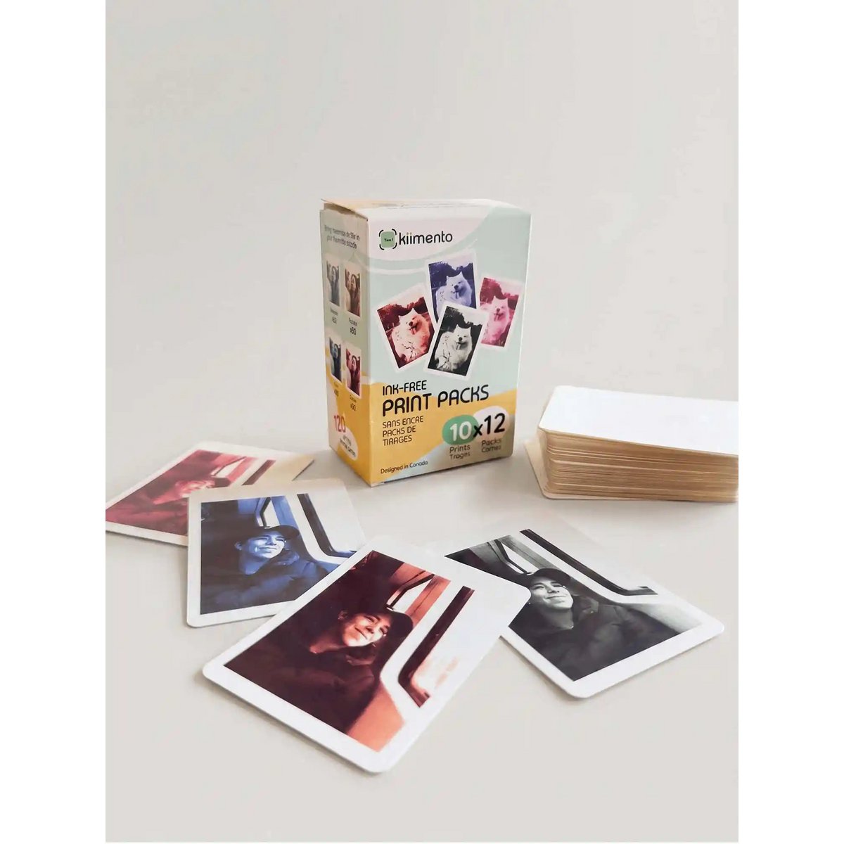 Model P2 Print Pack | 120 Udskrifter