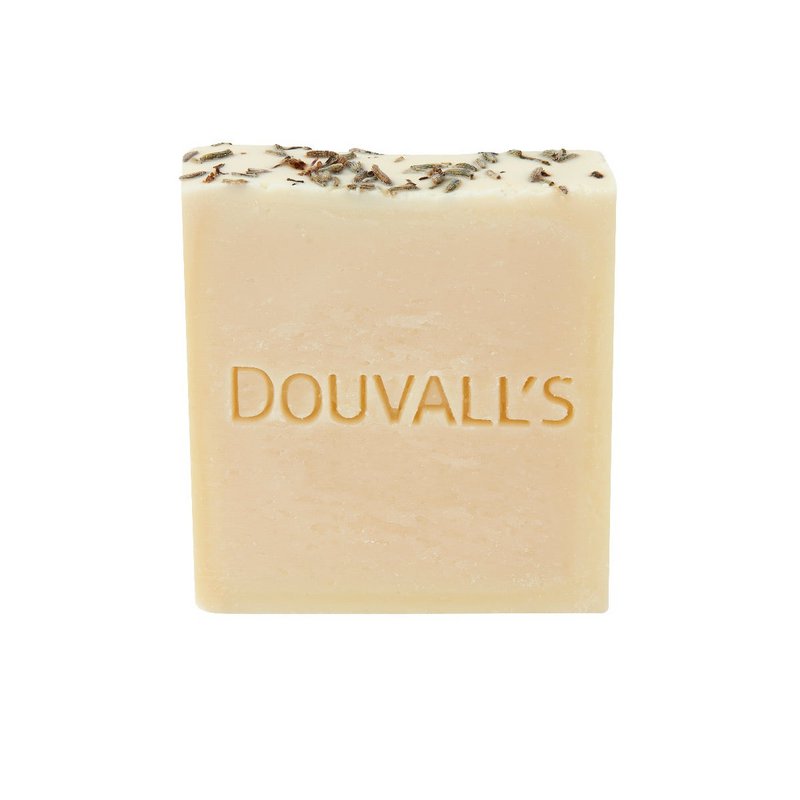 Organic Argan & French Lavender Soap 100g