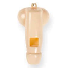 Kinky Vergnügen - KP034 - Penis pfeift - 6 Stücke in der Tasche