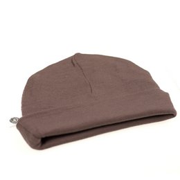 Cappello da bambino in lana - Lana merino - Pepe in grani