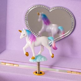 Carillon Gioielli - Unicorno Magico - Bellissimo Sognatore