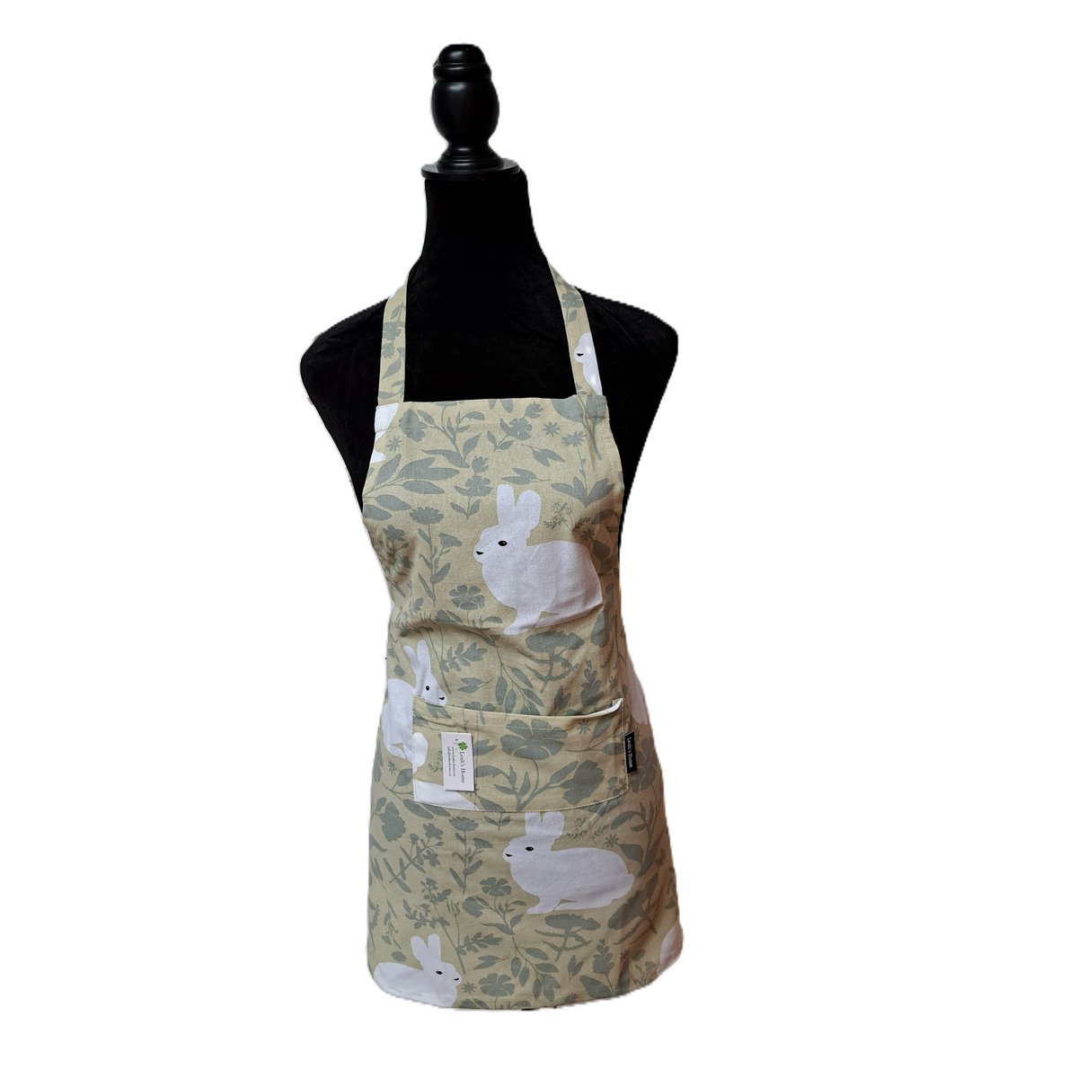 Rabbit apron child
