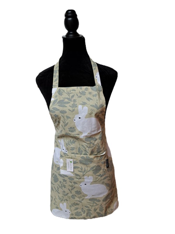 Rabbit apron child