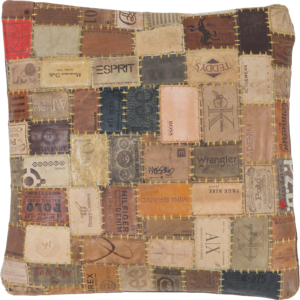 Kussen Royal Labels 45 x 45 cm