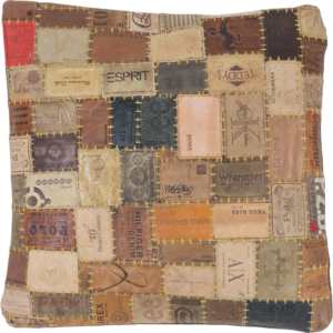 Kussen Royal Labels 45 x 45 cm