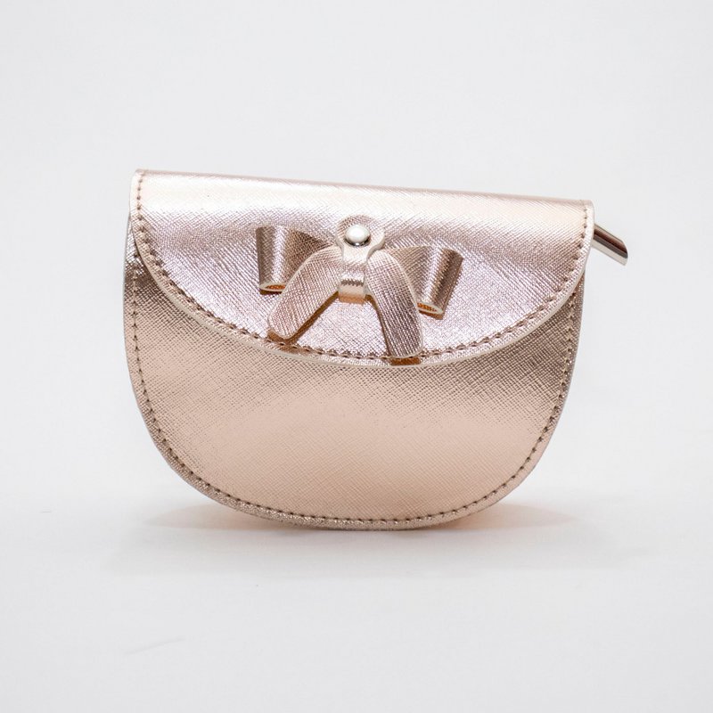 Louise Neon Bronze shoulder bag