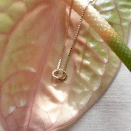 Sailor Knot Necklace