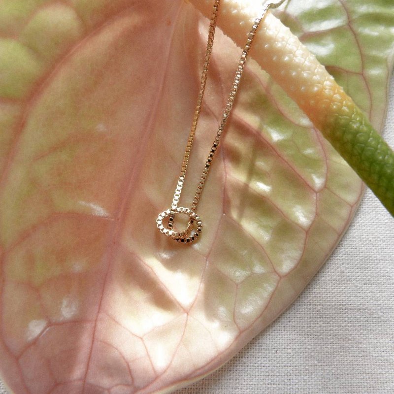 Sailor Knot Necklace