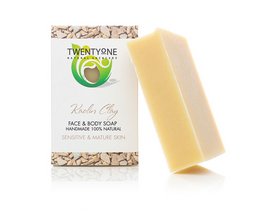 Sapone all'argilla al caolino 120g