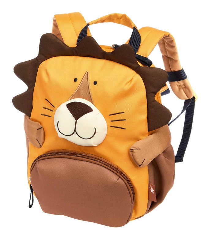 Pfötchenrucksack, Löwe
