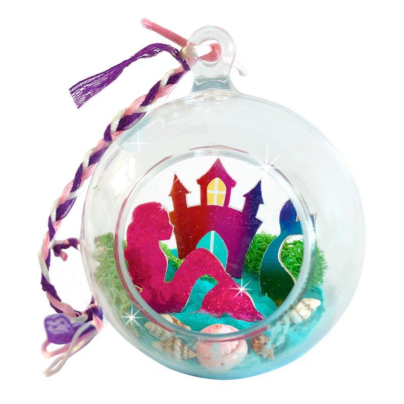 Terrarium kunst sæt