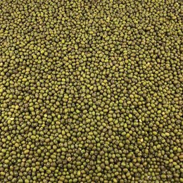 Biologische groene sojabonen in bulk