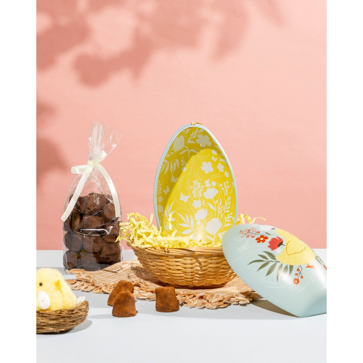 Eggsquisite – Wiederverwendbares Osterei