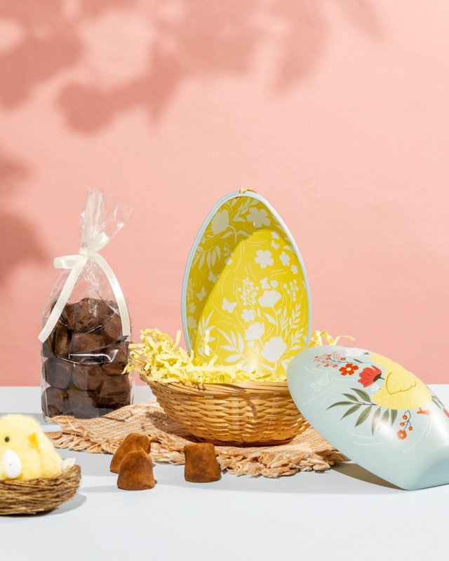 Eggsquisite – Wiederverwendbares Osterei