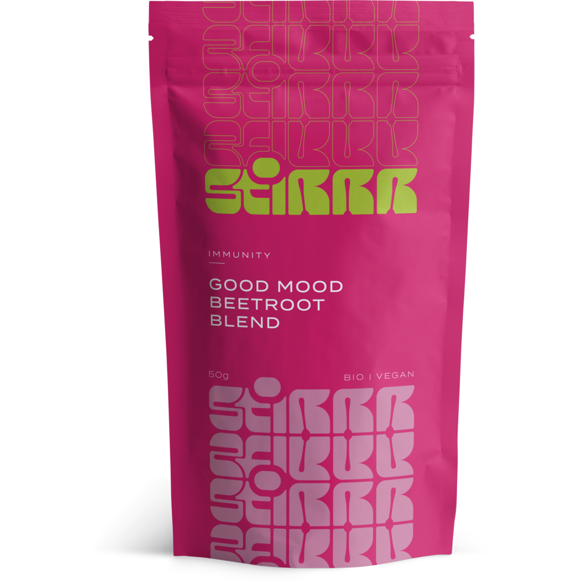 Good Mood Beetroot blend - STIRRR (organic)