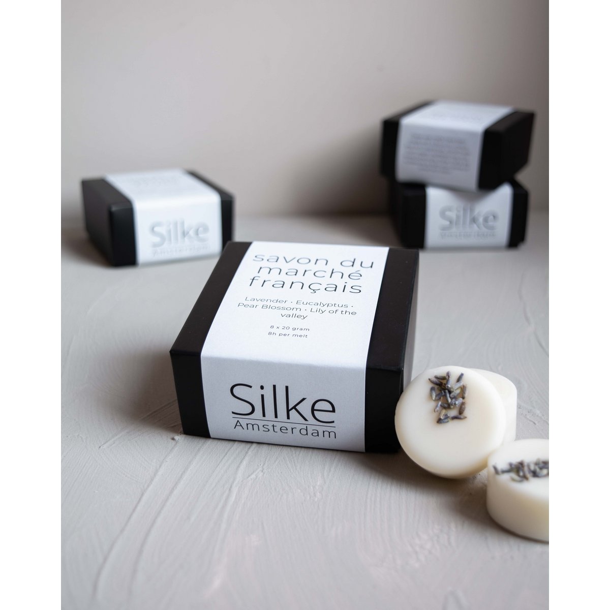 wax melts | Savon du marche français | 8 pc | Soapy Scent