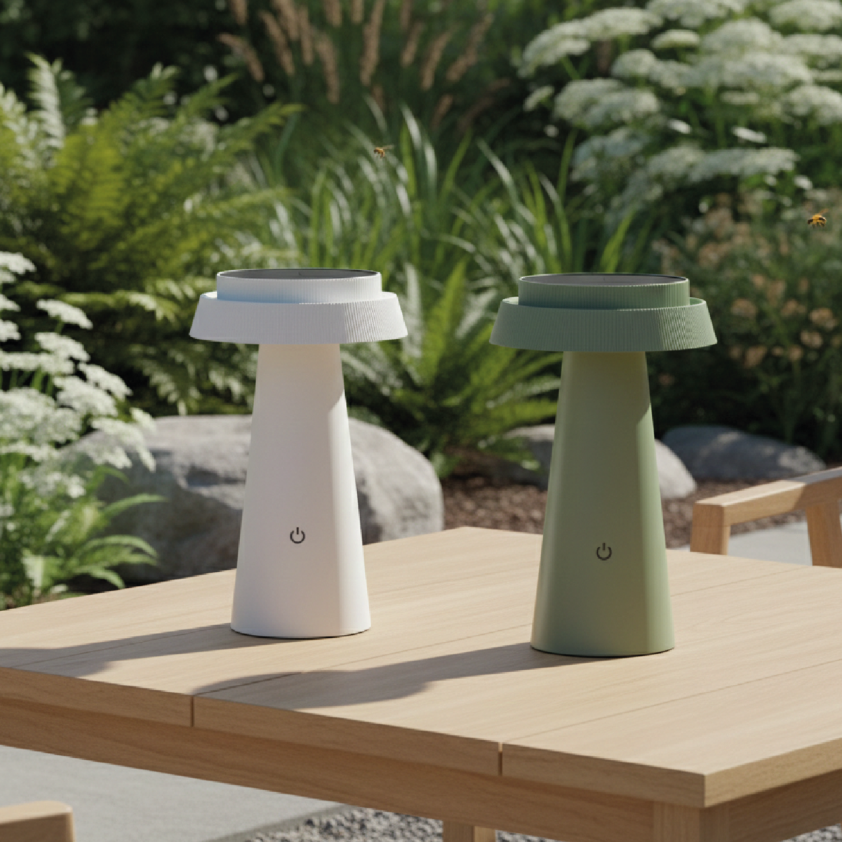 Table lamp Solar Mambo