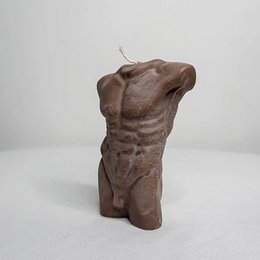 Bougie torse des hommes Amari