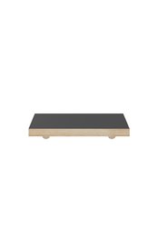 PEG Etagère XS - 30cm - Noir