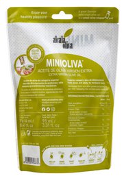 Ekstra jomfru olivenolie (7 enkelt portioner x 14 ml)