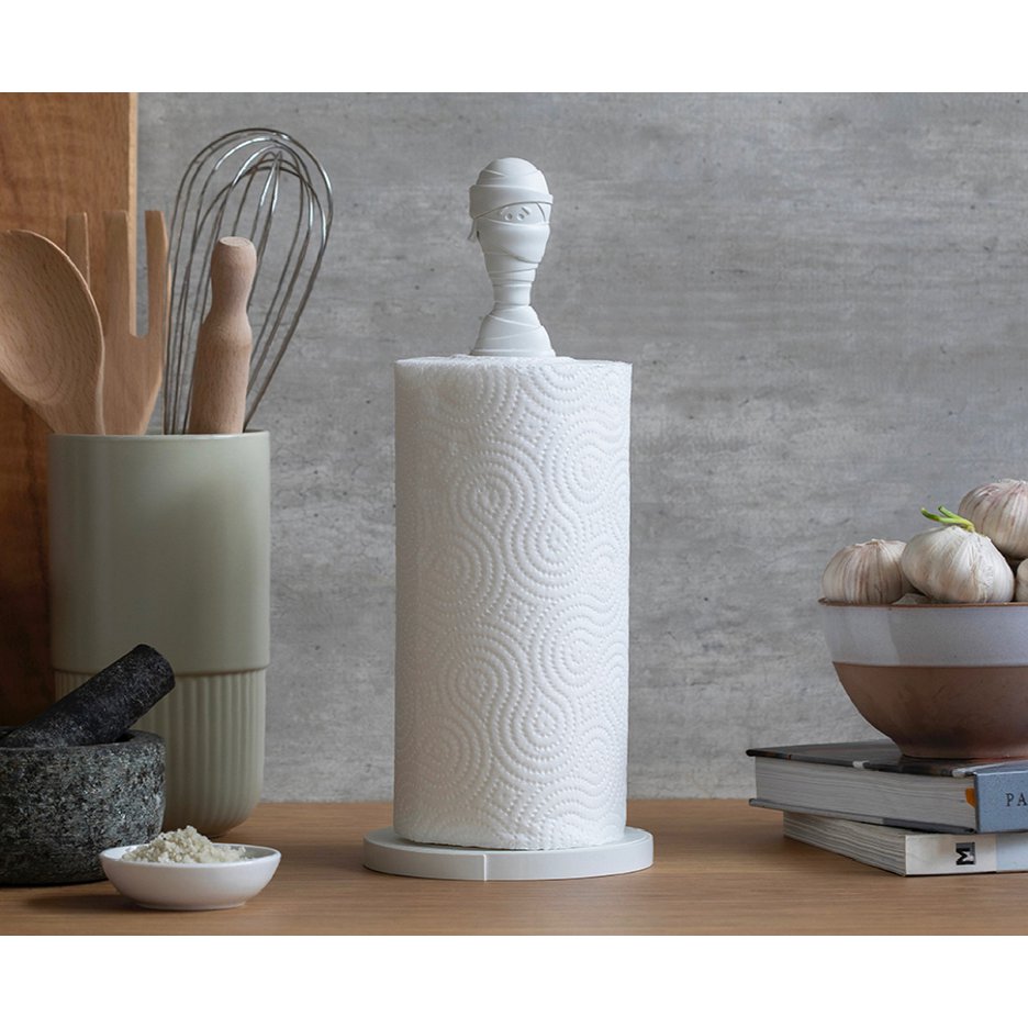 Peleg Design Kitchen Roll Holder enredado Joe