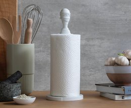 Peleg design kitchen roll holder Tangled Joe