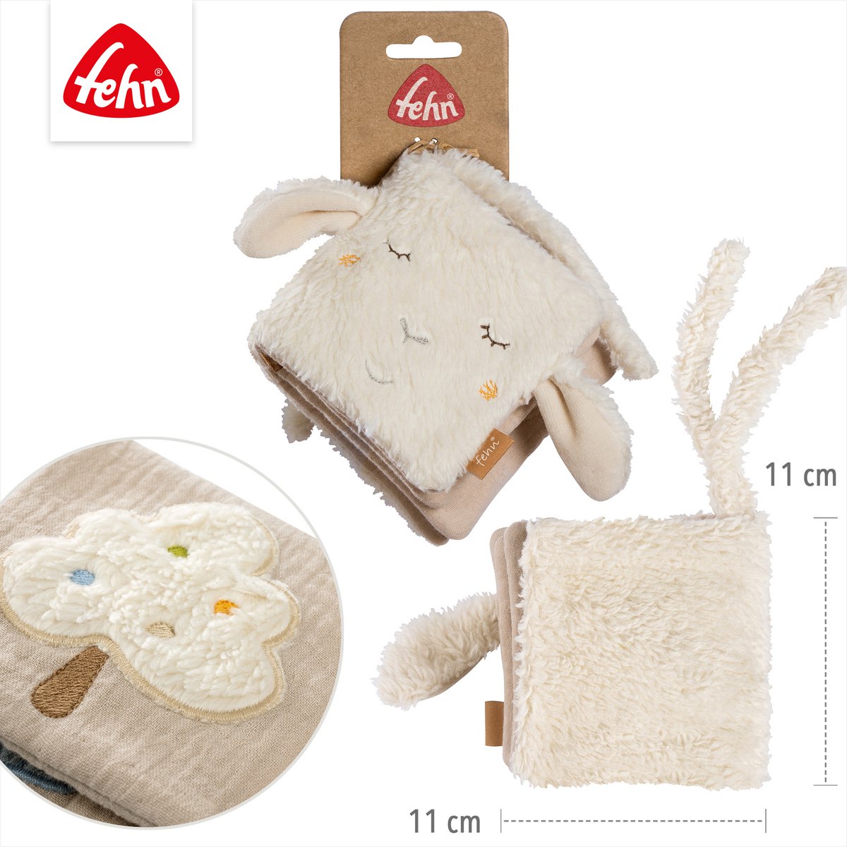 Soft book sheep