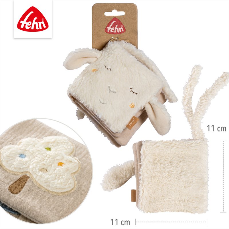 Soft book sheep