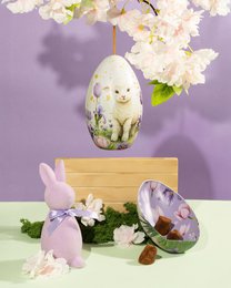 Eggstravaganza – Wiederverwendbares Osterei