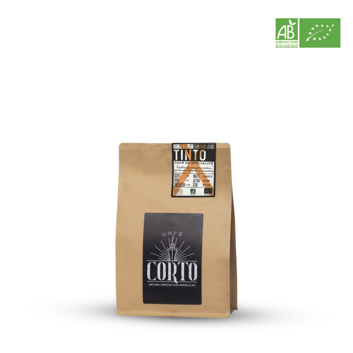 CAFÉ DE COLOMBIE | COMUNEROS - 250gr