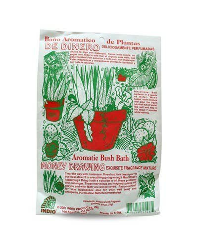 Geld tekenen Aromatisch bush-bad