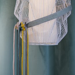 Cordon velours environ 8 m