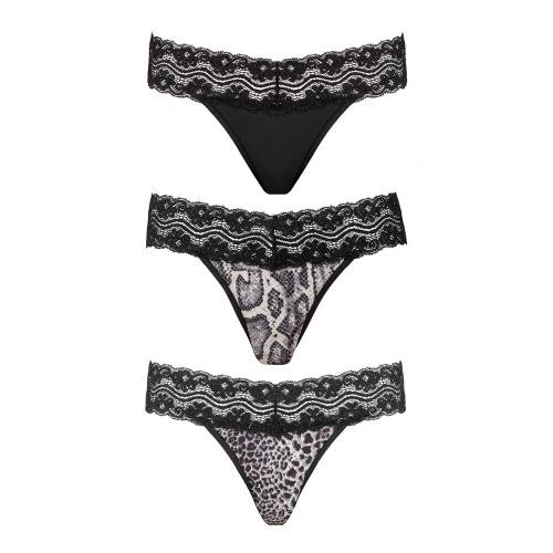 Darunter - Jane String Set von 3