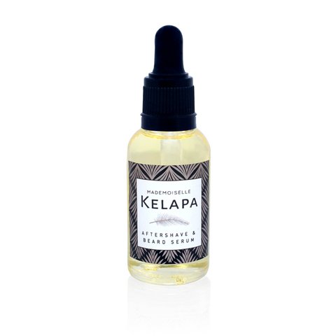 Aftershave & Beard serum