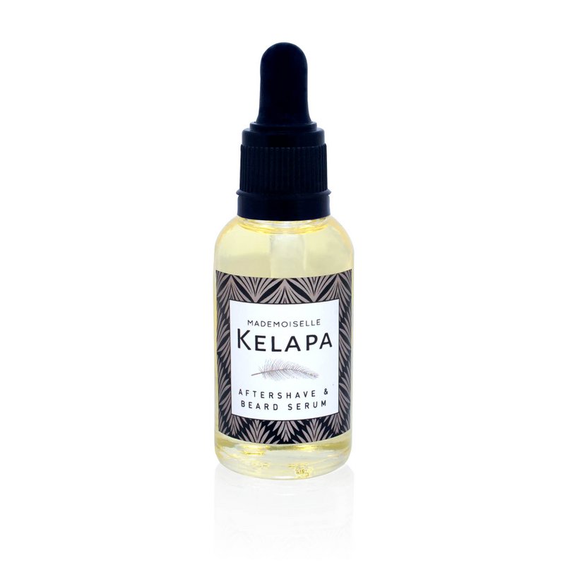 Aftershave & Beard serum