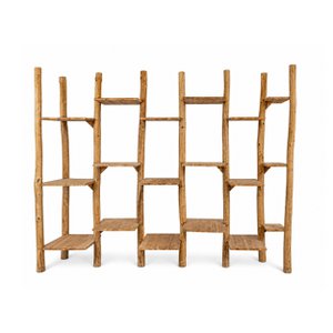 The Fabulook Rack Multiple Shelves - Natural