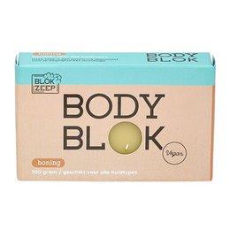 Blokzeep – Body Bar – Honen