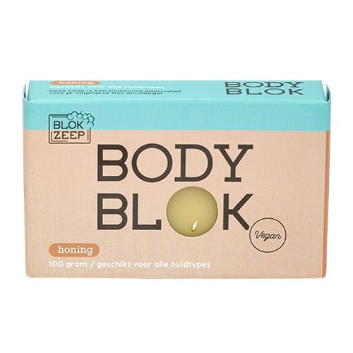 Blokzeep – Body Bar – Honen