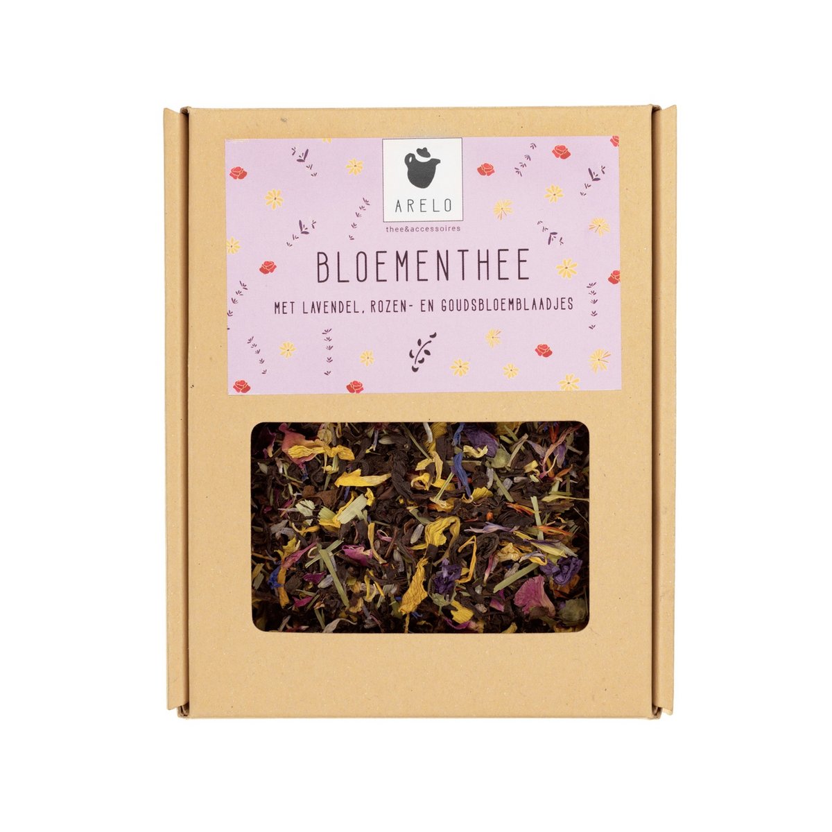 Blumentee