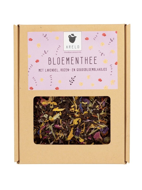 Blumentee