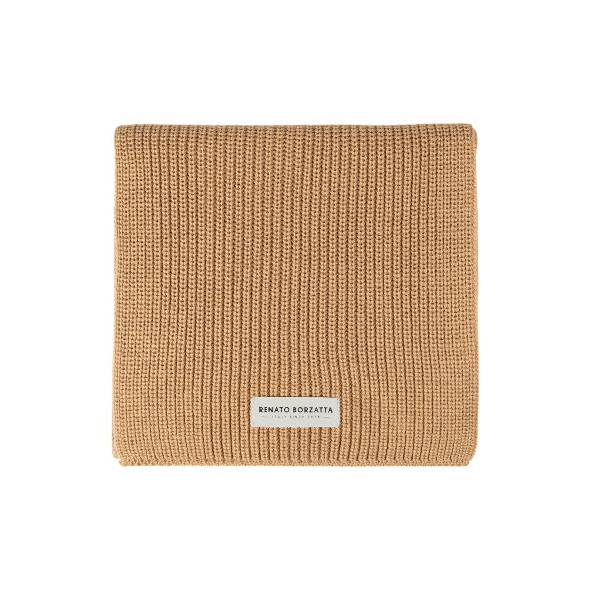 RB5002Z | Mixed Mixed Made in Italy Mixed Cervine shirt. Camel color - single size