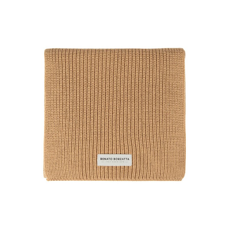 RB5002Z | Mixed Mixed Made in Italy Mixed Cervine shirt. Camel color - single size