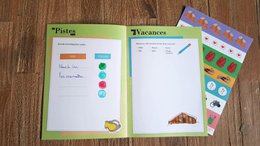 Diario de viaje de deportes de invierno
