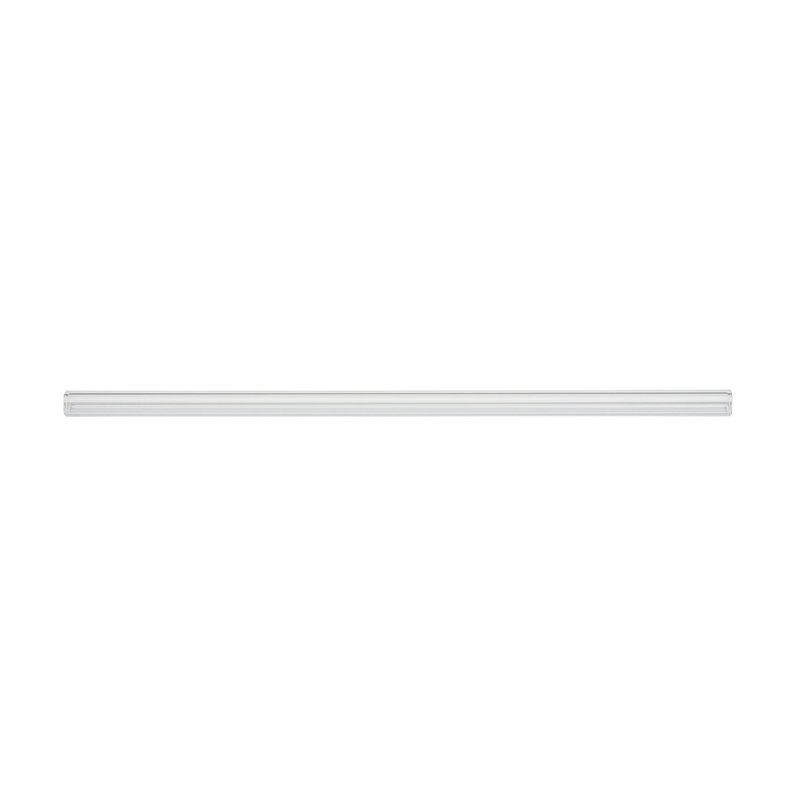 Trinkhalm aus Glas, wiederverwendbar, Länge 20 cm, 7-tlg.