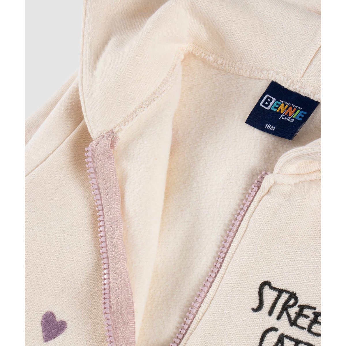 Love Street Cats jacket