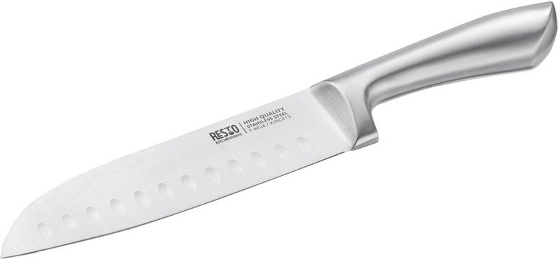 RESTO 95606 Merope - 4-delt knivsæt i rustfrit stål