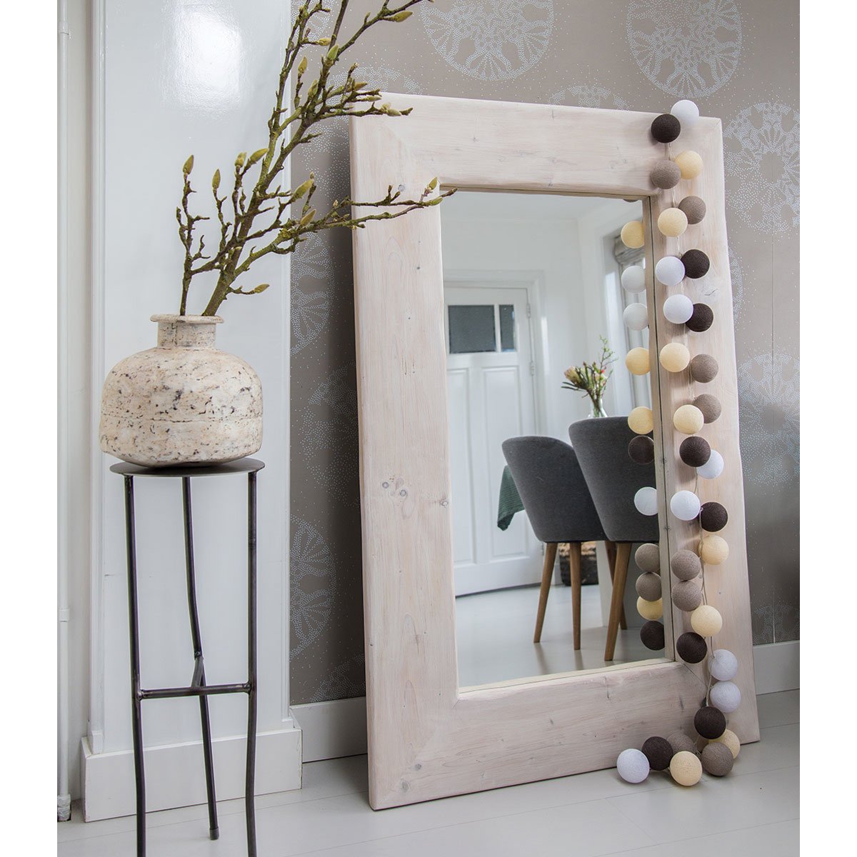 Indoor regular Lichtslinger - Taupe