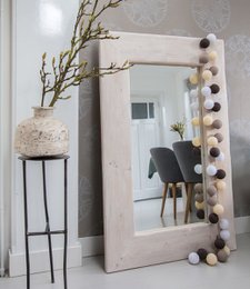 Indoor regular Lichtslinger - Taupe