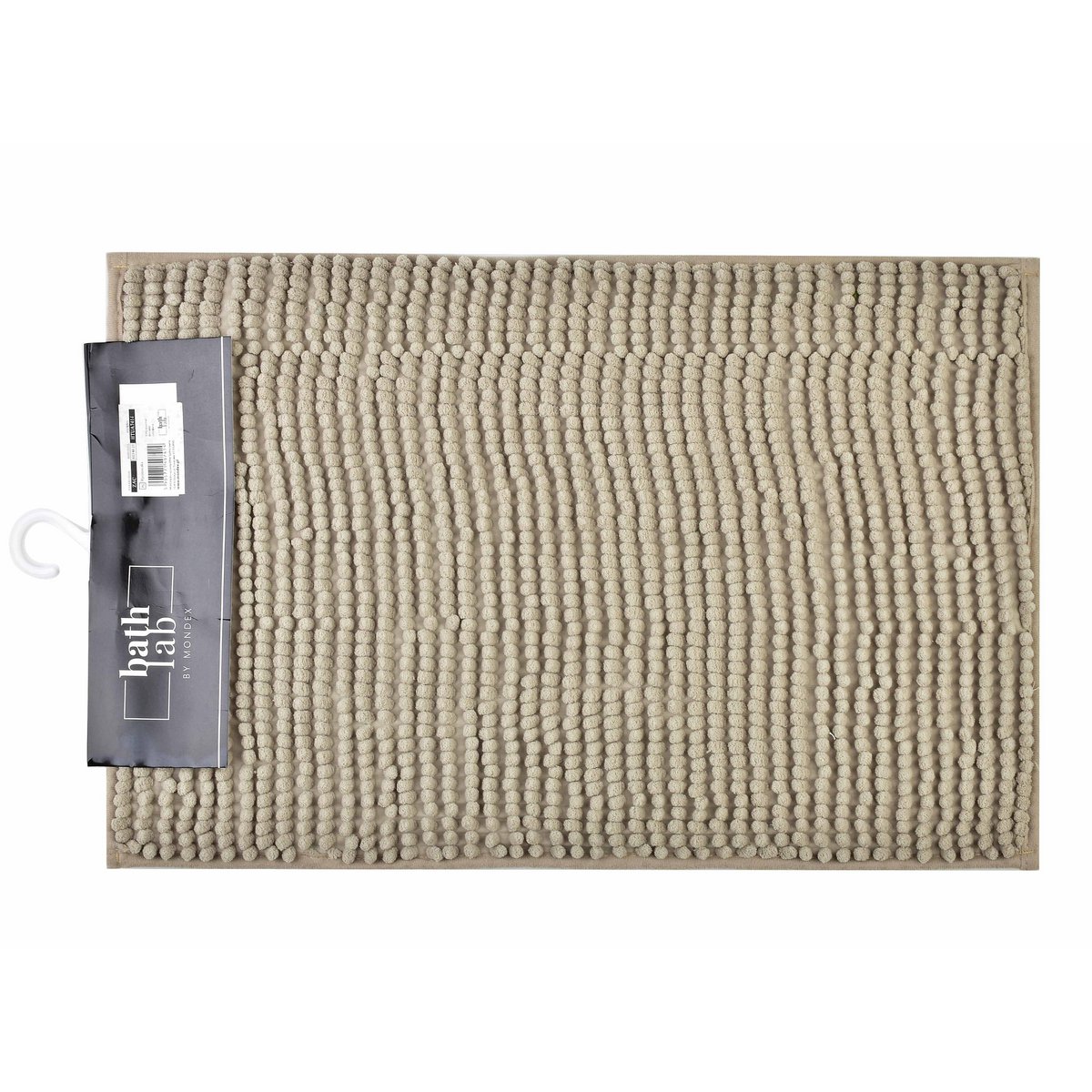 Alfombra de baño ZAC 40x60cm