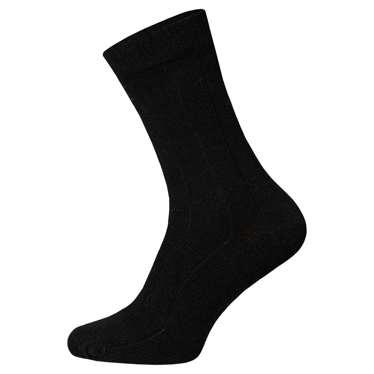 2 paires de chaussettes en laine mérinos avec cachemire